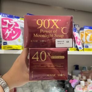 moonlight soap & body cream Combo